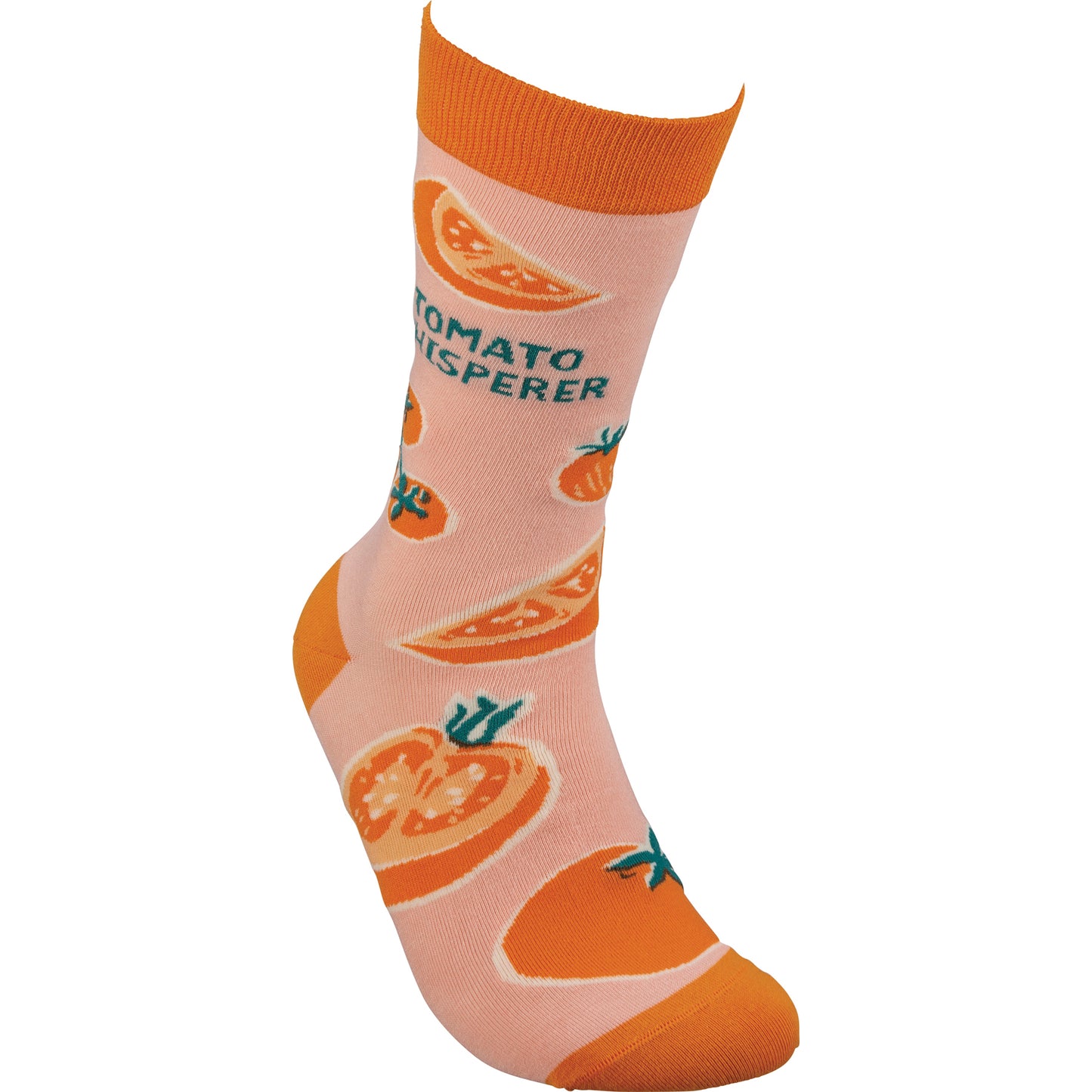 Plant Lover Socks - Tomato Whisperer