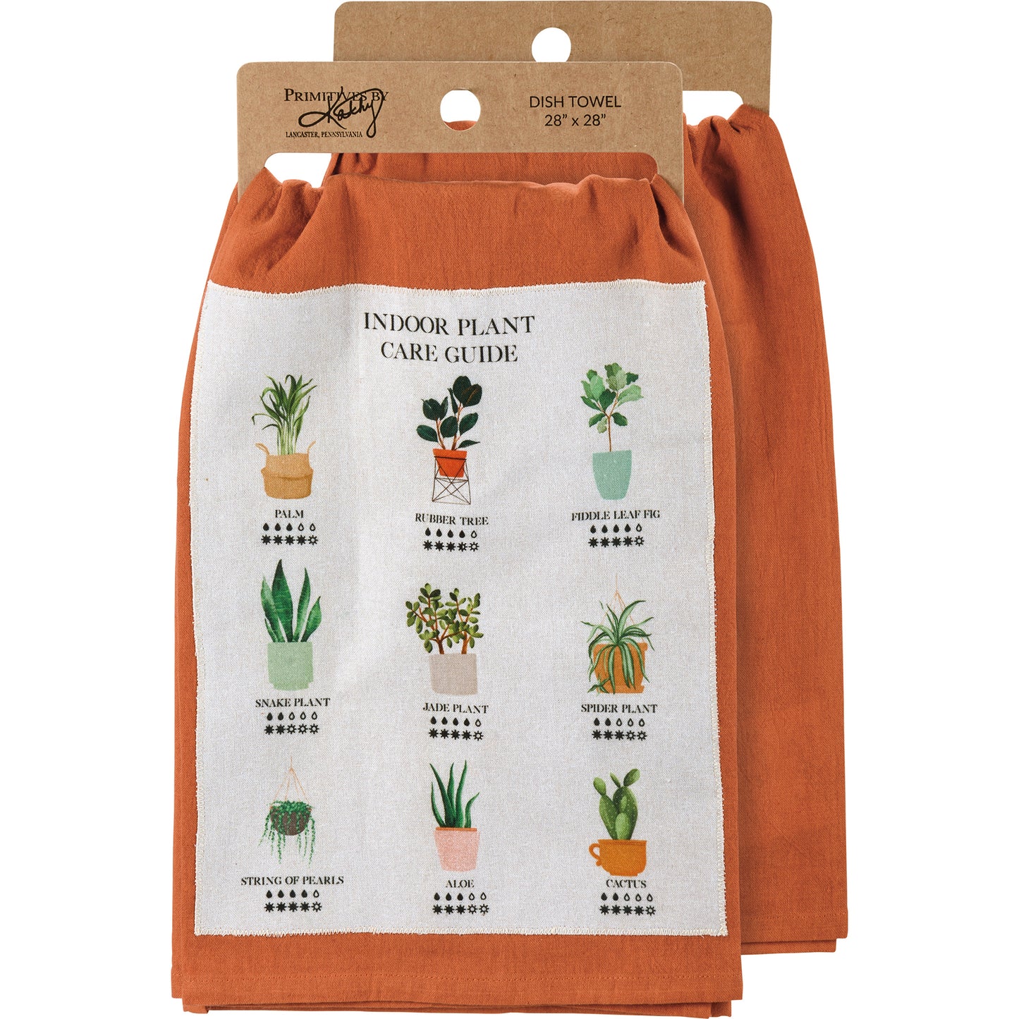 Kitchen Towel - Plant Parent