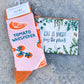 Plant Lover Socks - Tomato Whisperer