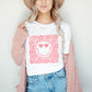 Boho Valentine's Day XOXO T-Shirt